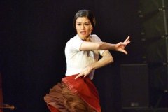 2009年 岡本倫子スペイン舞踊団公演「DEL AMOR DE ESPAÑA Ⅷ」