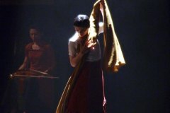 2009年 岡本倫子スペイン舞踊団公演「DEL AMOR DE ESPAÑA Ⅷ」