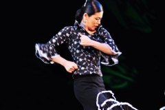 2010年岡本倫子スペイン舞踊団新人公演