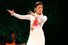 2016年岡本倫子スペイン舞踊団新人公演