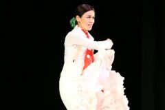 2016年岡本倫子スペイン舞踊団新人公演