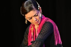 2017年岡本倫子スペイン舞踊団新人公演