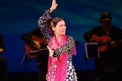 2017年岡本倫子スペイン舞踊団新人公演