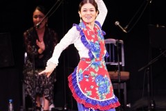 2019年　岡本倫子スペイン舞踊団新人公演