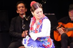 2019年　岡本倫子スペイン舞踊団新人公演