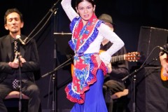 2019年　岡本倫子スペイン舞踊団新人公演