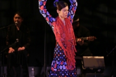 2021年　岡本倫子スペイン舞踊団新人公演