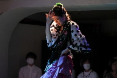 2022年　岡本倫子スペイン舞踊団新人公演